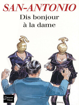 cover image of Dis bonjour à la dame